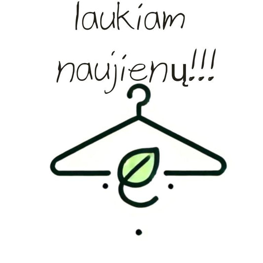 Laukiam naujienų
