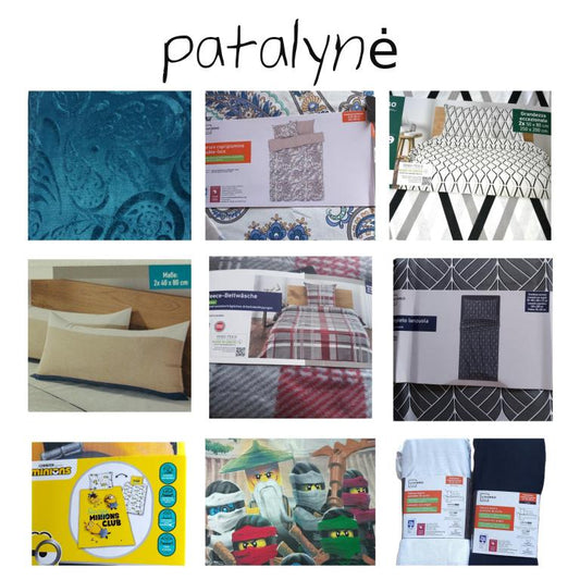 Patalynė