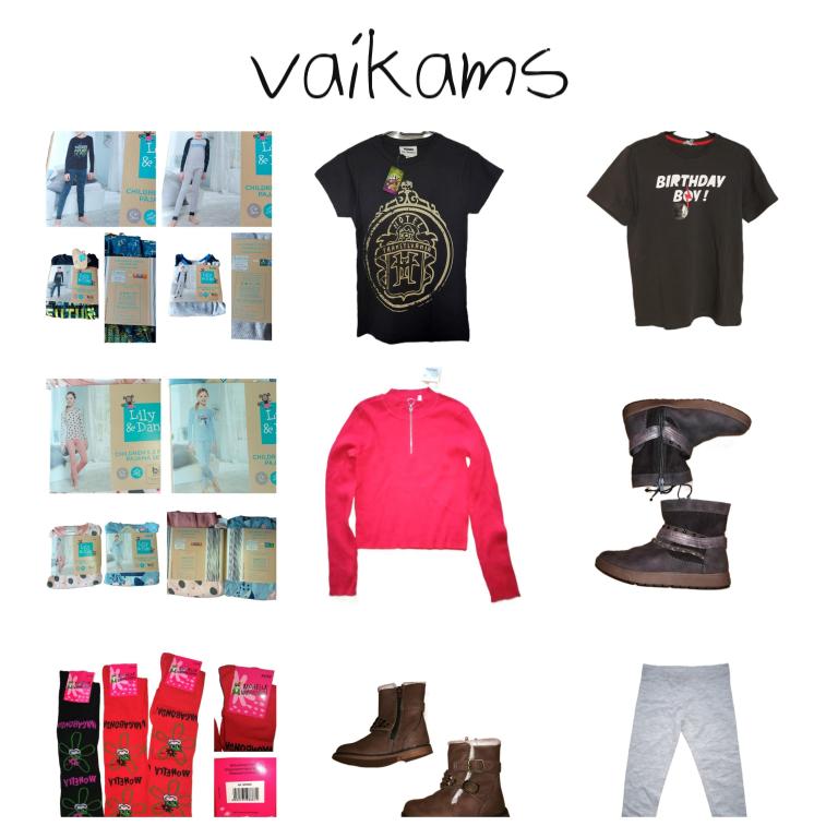 Vaikams