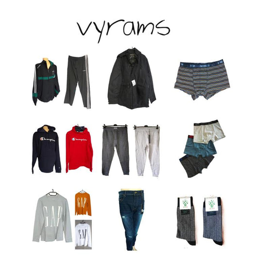 Vyrams.