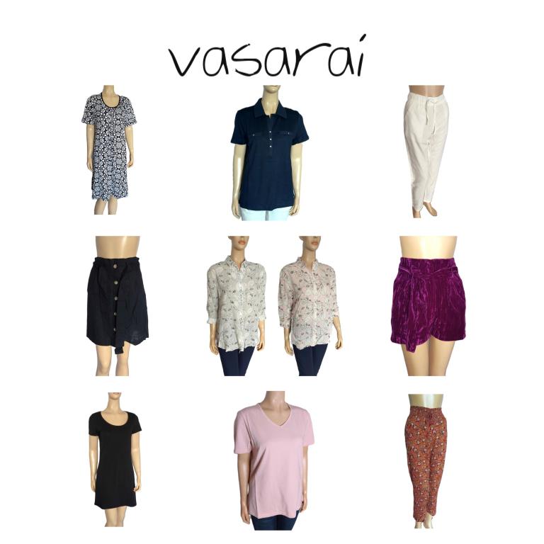 Vasarai, atostogoms.