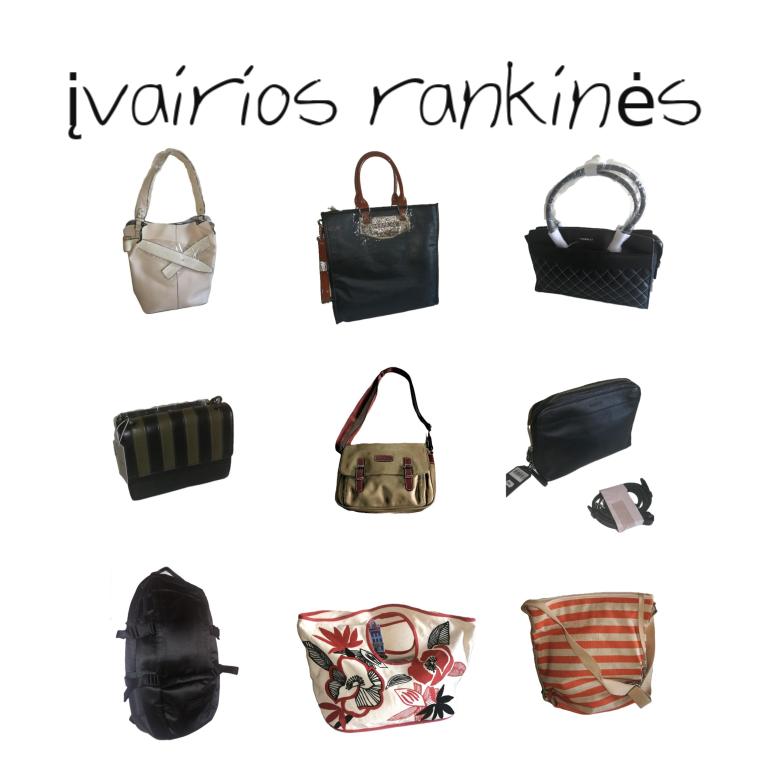 Rankinės