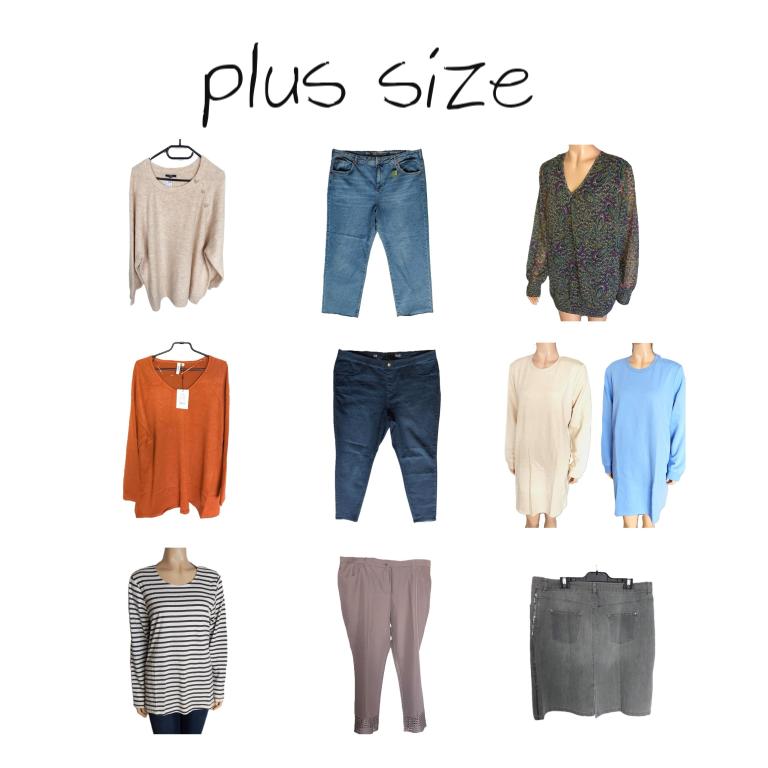 Plus size