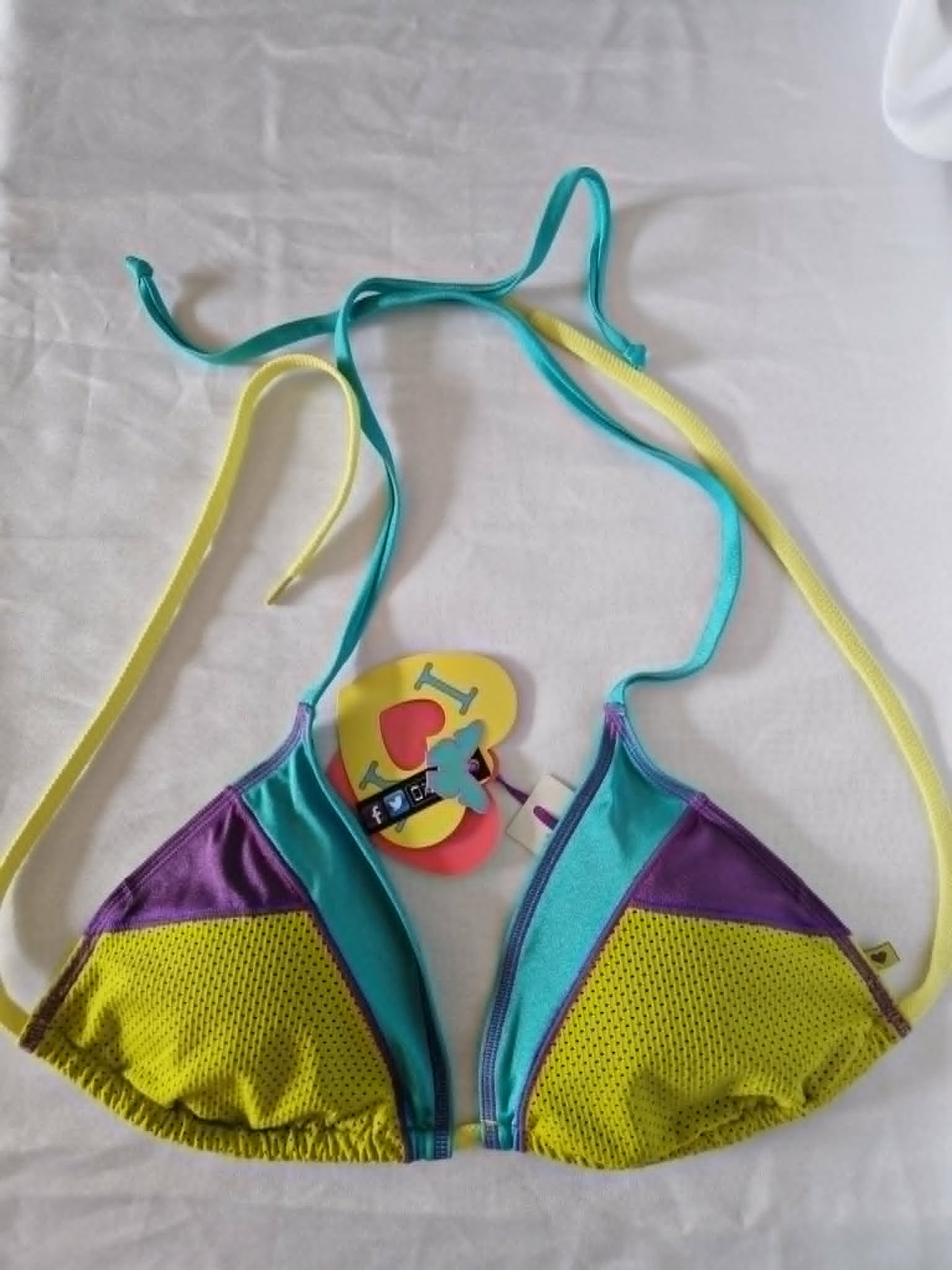,,Yamamay" maudymosi liemenėlė (75A-B dydis).